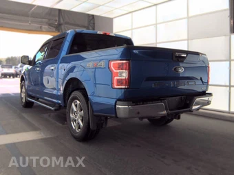 2018 Ford F-150 XLT Crew Cab Short Bed - miniatura 6