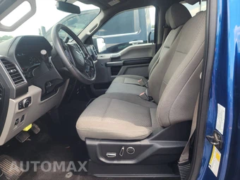 2018 Ford F-150 XLT Crew Cab Short Bed - miniatura 7