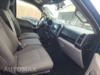 2018 Ford F-150 XLT Crew Cab Short Bed - miniatura 8