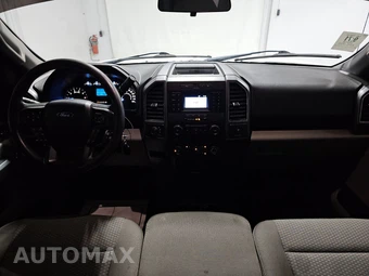2018 Ford F-150 XLT Crew Cab Short Bed - miniatura 11