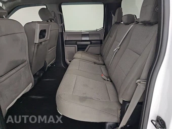 2018 Ford F-150 XLT Crew Cab Short Bed - miniatura 13