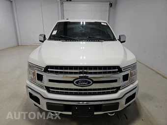 2018 Ford F-150 XLT Crew Cab Short Bed - miniatura 2