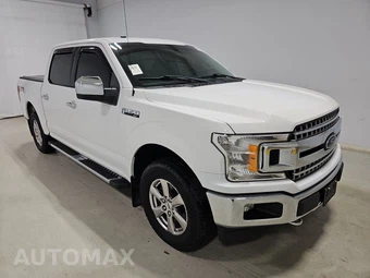 2018 Ford F-150 XLT Crew Cab Short Bed - miniatura 3