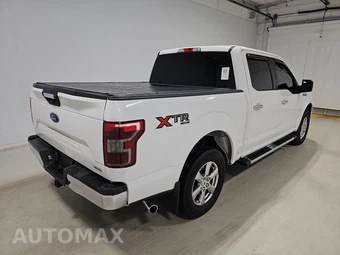 2018 Ford F-150 XLT Crew Cab Short Bed - miniatura 4