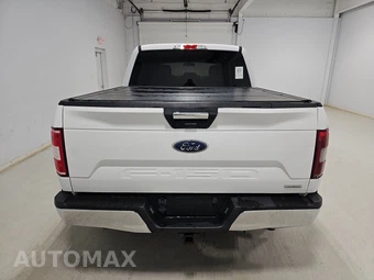 2018 Ford F-150 XLT Crew Cab Short Bed - miniatura 5