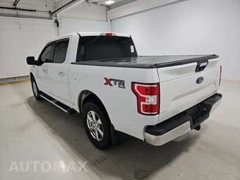 2018 Ford F-150 XLT Crew Cab Short Bed - miniatura 6