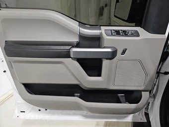 2018 Ford F-150 XLT Crew Cab Short Bed - miniatura 9