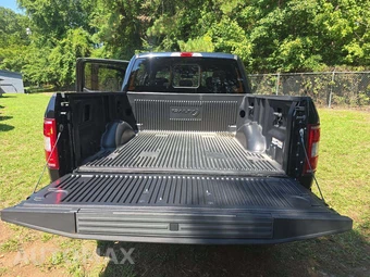 2018 Ford F-150 XLT Crew Cab Short Bed - miniatura 11
