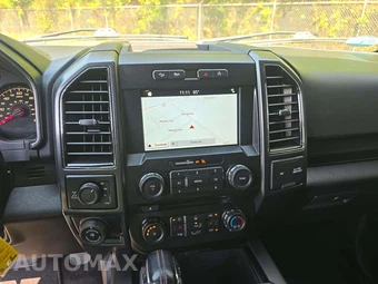 2018 Ford F-150 XLT Crew Cab Short Bed - miniatura 7