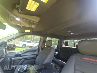 2018 Ford F-150 XLT Crew Cab Short Bed - miniatura 8