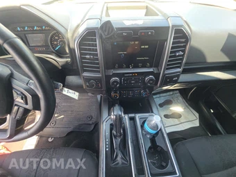 2018 Ford F-150 XLT Crew Cab Short Bed - miniatura 11