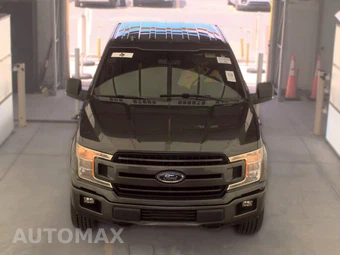 2018 Ford F-150 XLT Crew Cab Short Bed - miniatura 2
