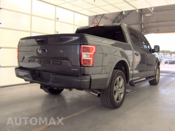 2018 Ford F-150 XLT Crew Cab Short Bed - miniatura 4