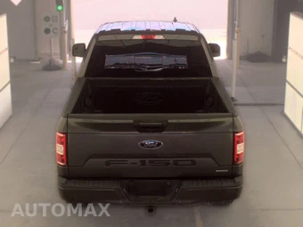 2018 Ford F-150 XLT Crew Cab Short Bed - miniatura 5