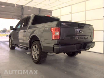 2018 Ford F-150 XLT Crew Cab Short Bed - miniatura 6