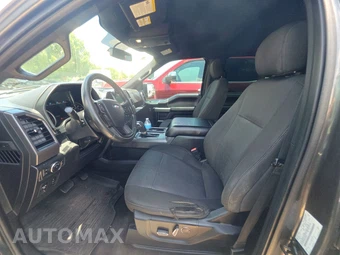 2018 Ford F-150 XLT Crew Cab Short Bed - miniatura 7