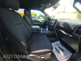 2018 Ford F-150 XLT Crew Cab Short Bed - miniatura 8
