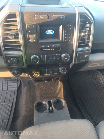2018 Ford F-150 XLT Crew Cab Short Bed - miniatura 11