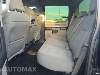 2018 Ford F-150 XLT Crew Cab Short Bed - miniatura 13