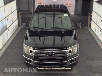 2018 Ford F-150 XLT Crew Cab Short Bed - miniatura 2