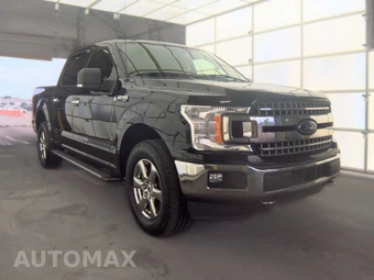 2018 Ford F-150 XLT Crew Cab Short Bed - miniatura 3