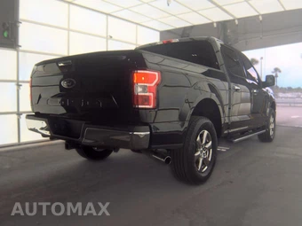 2018 Ford F-150 XLT Crew Cab Short Bed - miniatura 4