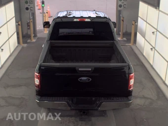 2018 Ford F-150 XLT Crew Cab Short Bed - miniatura 5