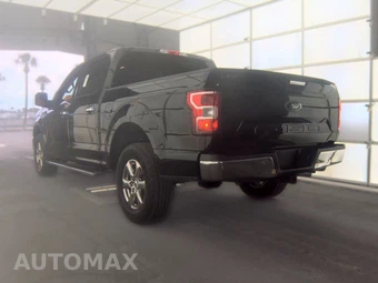 2018 Ford F-150 XLT Crew Cab Short Bed - miniatura 6