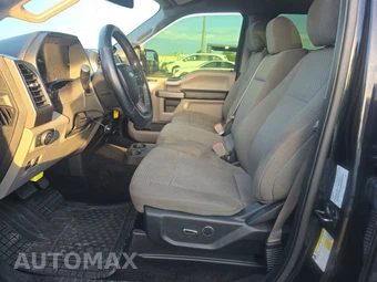 2018 Ford F-150 XLT Crew Cab Short Bed - miniatura 7