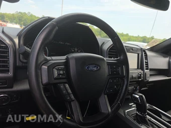 2018 Ford F-150 XLT Crew Cab Short Bed - miniatura 10