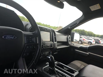 2018 Ford F-150 XLT Crew Cab Short Bed - miniatura 11