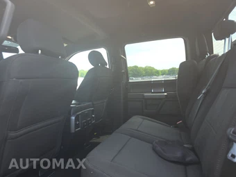 2018 Ford F-150 XLT Crew Cab Short Bed - miniatura 13