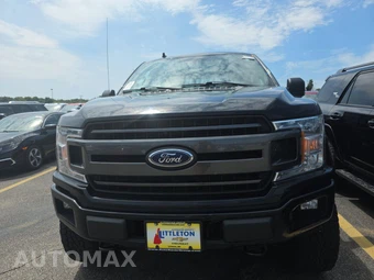 2018 Ford F-150 XLT Crew Cab Short Bed - miniatura 2