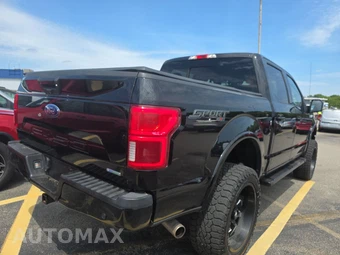 2018 Ford F-150 XLT Crew Cab Short Bed - miniatura 4