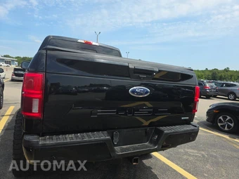 2018 Ford F-150 XLT Crew Cab Short Bed - miniatura 5