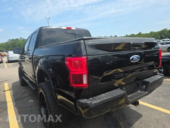 2018 Ford F-150 XLT Crew Cab Short Bed - miniatura 6