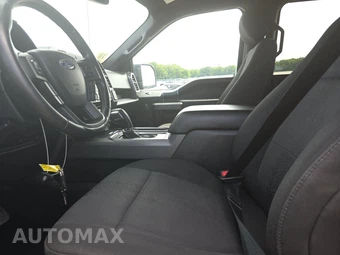 2018 Ford F-150 XLT Crew Cab Short Bed - miniatura 7