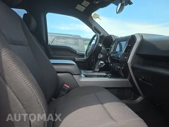 2018 Ford F-150 XLT Crew Cab Short Bed - miniatura 8