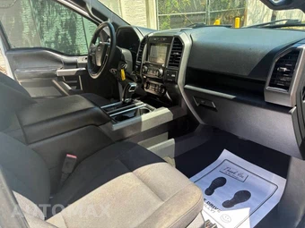 2018 Ford F-150 XLT Crew Cab Short Bed - miniatura 15