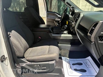 2018 Ford F-150 XLT Crew Cab Short Bed - miniatura 16