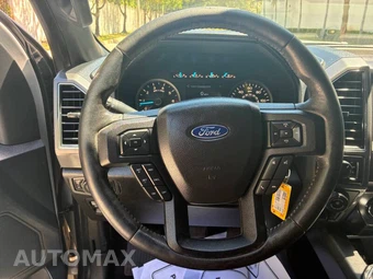 2018 Ford F-150 XLT Crew Cab Short Bed - miniatura 19