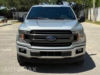 2018 Ford F-150 XLT Crew Cab Short Bed - miniatura 2