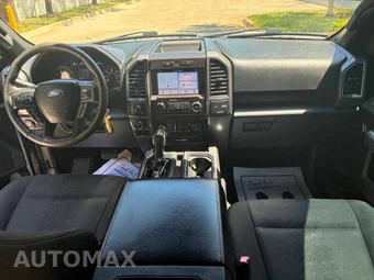 2018 Ford F-150 XLT Crew Cab Short Bed - miniatura 22
