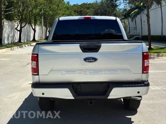 2018 Ford F-150 XLT Crew Cab Short Bed - miniatura 6