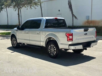 2018 Ford F-150 XLT Crew Cab Short Bed - miniatura 7