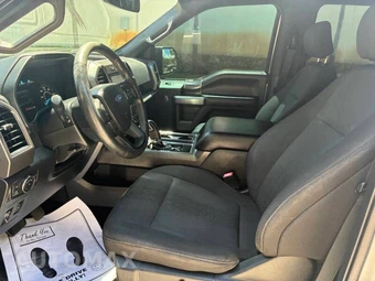 2018 Ford F-150 XLT Crew Cab Short Bed - miniatura 9