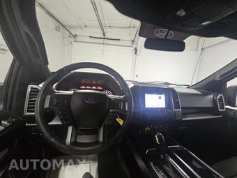 2018 Ford F-150 XLT Crew Cab Short Bed - miniatura 11