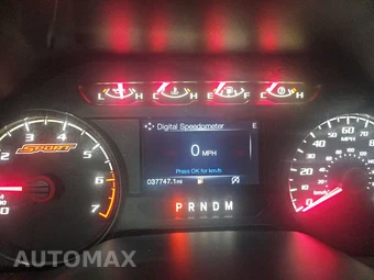 2018 Ford F-150 XLT Crew Cab Short Bed - miniatura 12