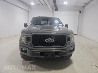 2018 Ford F-150 XLT Crew Cab Short Bed - miniatura 2