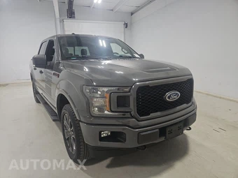 2018 Ford F-150 XLT Crew Cab Short Bed - miniatura 3